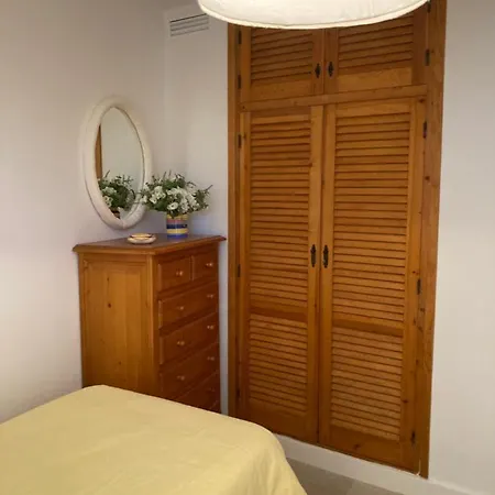 Agua Azul Apartment Javea