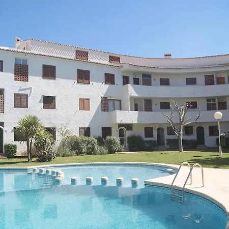 Agua Azul Apartment Javea