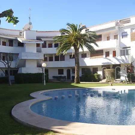 Agua Azul Javea